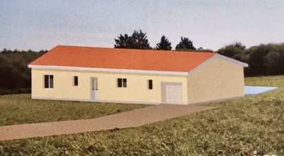 Maison 4 pièces de 100 m² à Montpeyroux (24610)