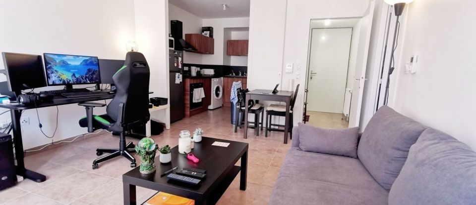 Appartement 2 pièces de 45 m² à Bezannes (51430)