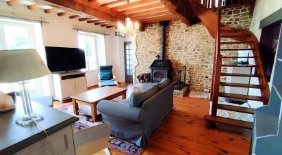 House 6 rooms of 145 m² in Torigny-les-Villes (50160)