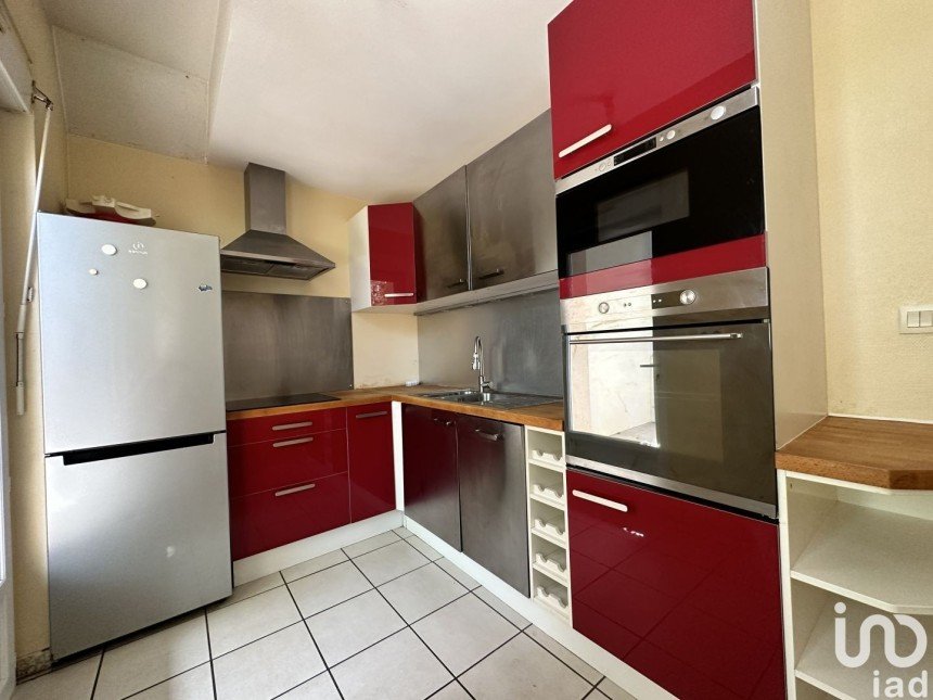 Appartement 3 pièces de 56 m² à Ambérieu-en-Bugey (01500)