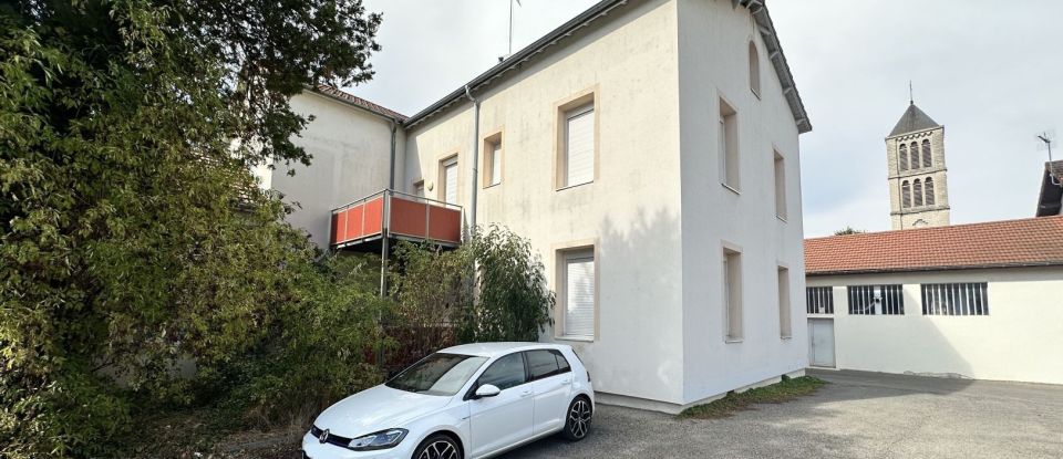 Apartment 3 rooms of 56 m² in Ambérieu-en-Bugey (01500)