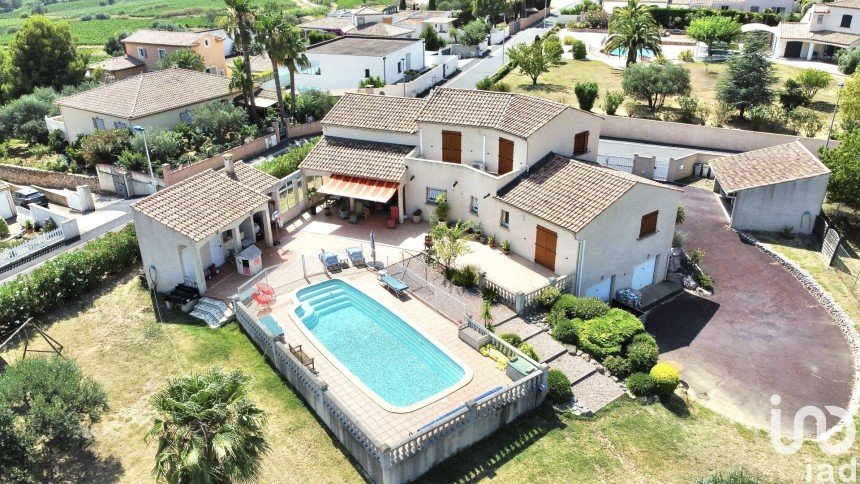 Maison 7 pièces de 226 m² à Cazouls-lès-Béziers (34370)