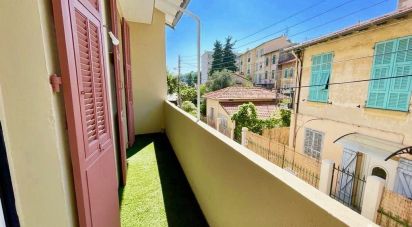 Apartment 2 rooms of 21 m² in Nice (06000)