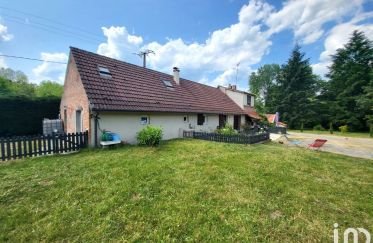 House 4 rooms of 135 m² in Nouan-le-Fuzelier (41600)