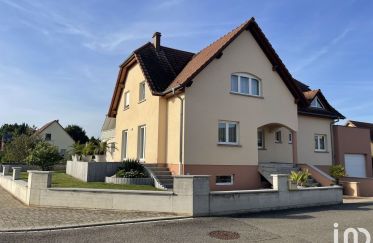 House 6 rooms of 193 m² in Marckolsheim (67390)