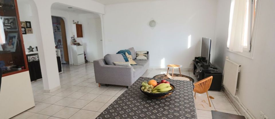 Apartment 3 rooms of 60 m² in Ézanville (95460)