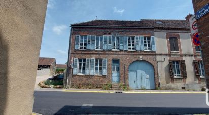 Maison 7 pièces de 172 m² à Thorigny-sur-Oreuse (89260)