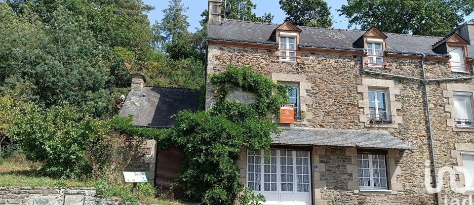 Vente Maison 116m² 7 Pièces à Rohan (56580) - Iad France