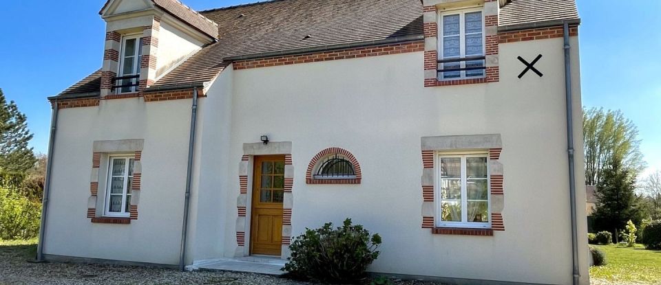 House 5 rooms of 122 m² in Chécy (45430)