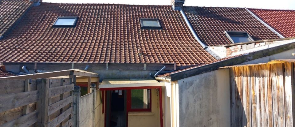 House 3 rooms of 73 m² in Bruay-sur-l'Escaut (59860)