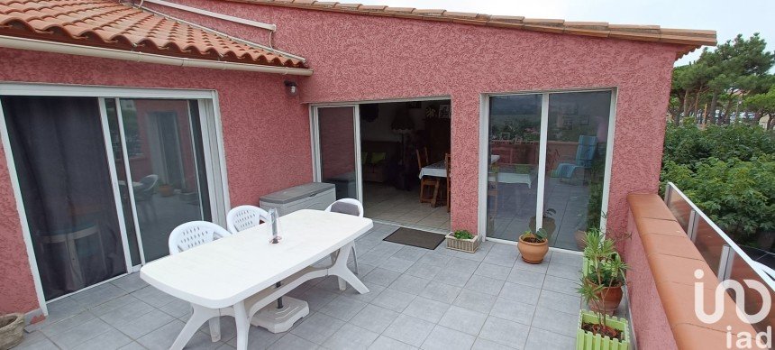 Apartment 5 rooms of 136 m² in Le Barcarès (66420)