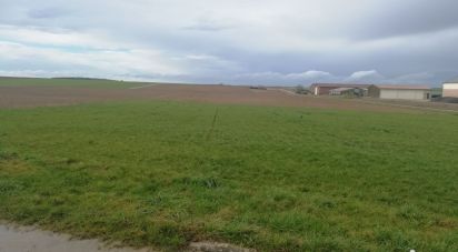 Land of 1,147 m² in Poix (51460)
