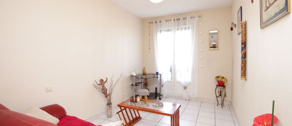 Appartement 4 pièces de 58 m² à Perpignan (66100)