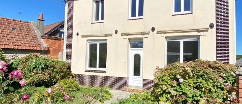 House 6 rooms of 120 m² in Enquin-les-Mines (62145)