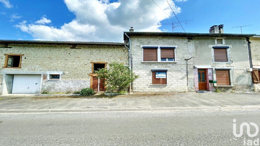 House 5 rooms of 120 m² in Montcheutin (08250)