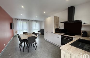 Apartment 3 rooms of 64 m² in Bouguenais (44340)