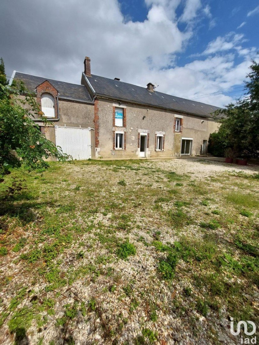 House 4 rooms of 146 m² in Triguères (45220)