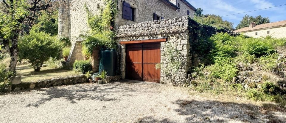 House 5 rooms of 128 m² in Penne-d'Agenais (47140)