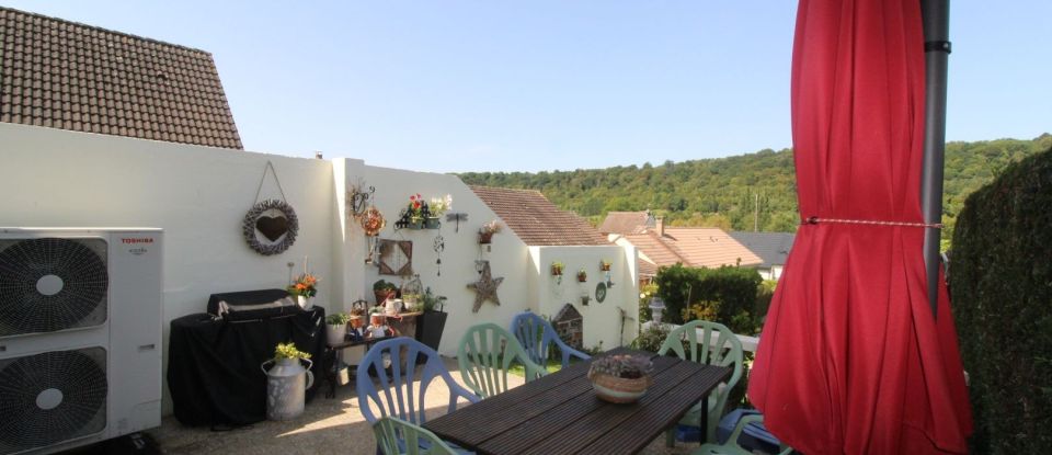 Town house 5 rooms of 91 m² in Montville (76710)