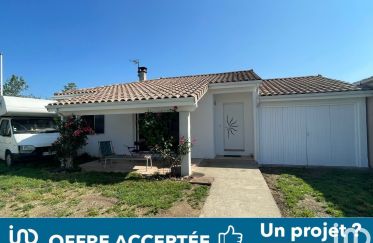 House 5 rooms of 116 m² in Mazères (09270)