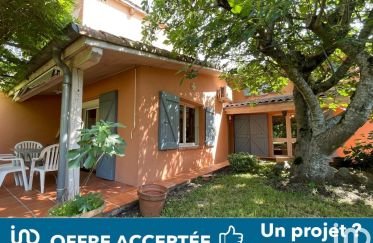 House 5 rooms of 132 m² in Mazères (09270)