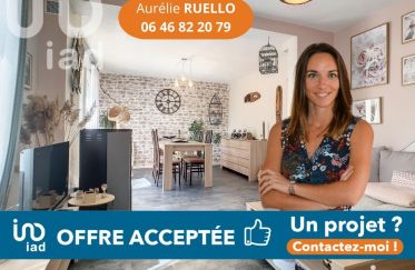 House 4 rooms of 100 m² in Luynes (37230)