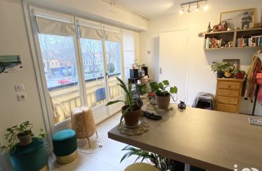 Apartment 2 rooms of 31 m² in Lille (59000)