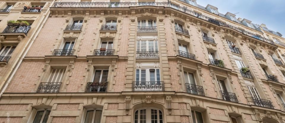 Apartment 2 rooms of 29 m² in Paris (75018)