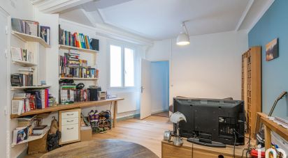Apartment 2 rooms of 29 m² in Paris (75018)
