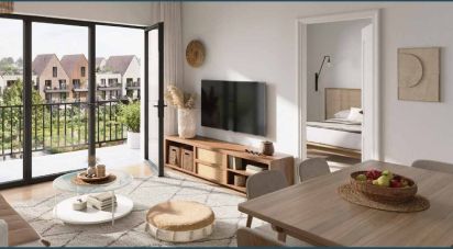Appartement 4 pièces de 77 m² à Cabourg (14390)