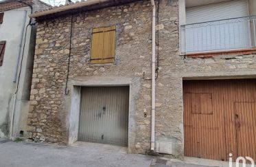 Parking/garage/box de 88 m² à Villeneuve-les-Corbières (11360)