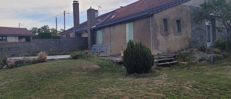 Maison 4 pièces de 98 m² à Sanvignes-les-Mines (71410)