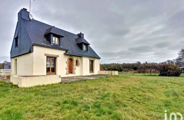 House 5 rooms of 128 m² in Kervignac (56700)