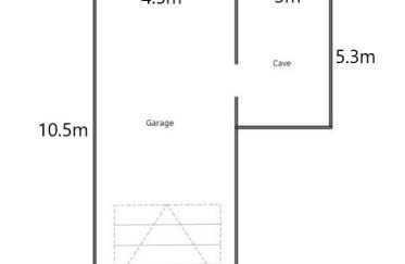 Parking/garage/box de 62 m² à Lanester (56600)
