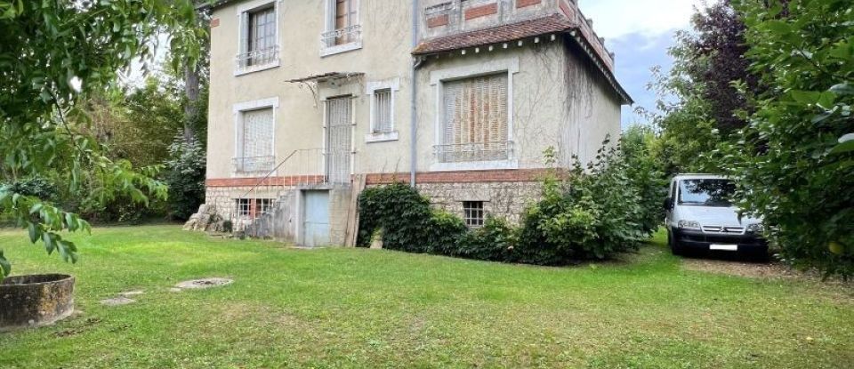 Maison de campagne 6 pièces de 121 m² à Pontigny (89230)