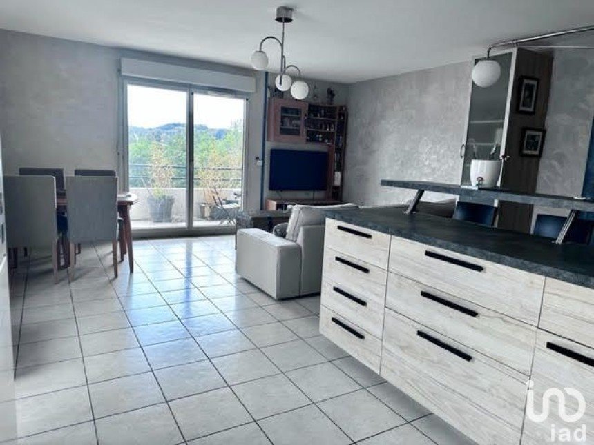 Appartement 3 pièces de 66 m² à Villefontaine (38090)