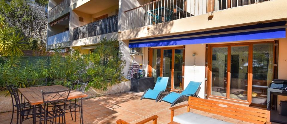 Apartment 2 rooms of 45 m² in Cassis (13260)