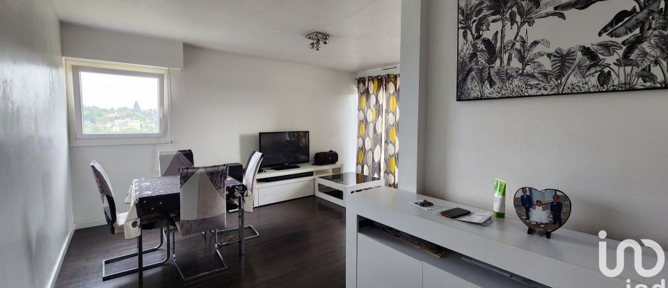 Appartement 3 pièces de 67 m² à Épinay-sous-Sénart (91860)