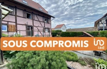 House 6 rooms of 158 m² in Manspach (68210)