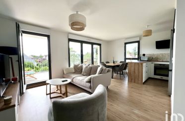Apartment 3 rooms of 66 m² in Bessancourt (95550)