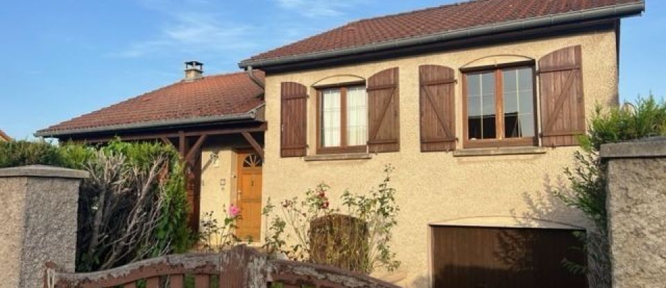 House 4 rooms of 91 m² in Thionville (57100)