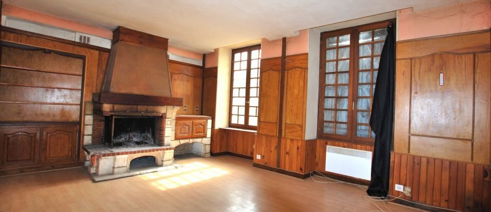 Maison 10 pièces de 207 m² à Neuvy-sur-Loire (58450)