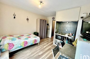 Apartment 1 room of 20 m² in Metz (57050)