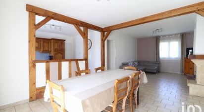 House 4 rooms of 116 m² in Les Bordes (45460)