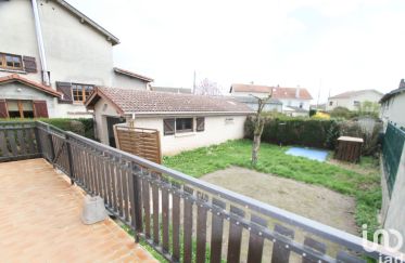 House 4 rooms of 90 m² in Lunéville (54300)