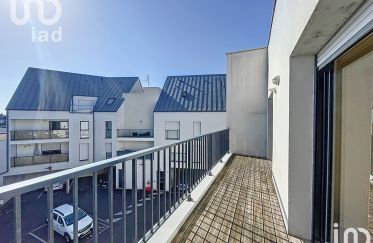 Appartement 2 pièces de 46 m² à Montlouis-sur-Loire (37270)