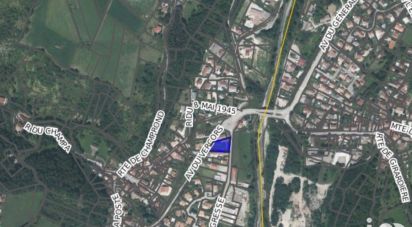 Land of 1,300 m² in Le Gua (38450)