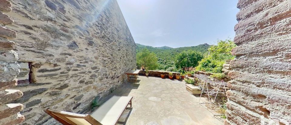 Maison 5 pièces de 110 m² à Collioure (66190)