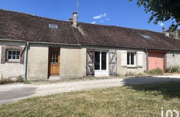 House 4 rooms of 75 m² in Villevallier (89330)