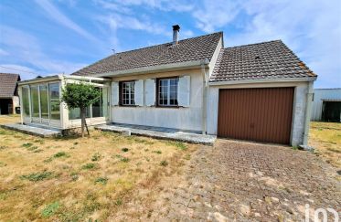 House 3 rooms of 74 m² in Champrond-en-Gâtine (28240)